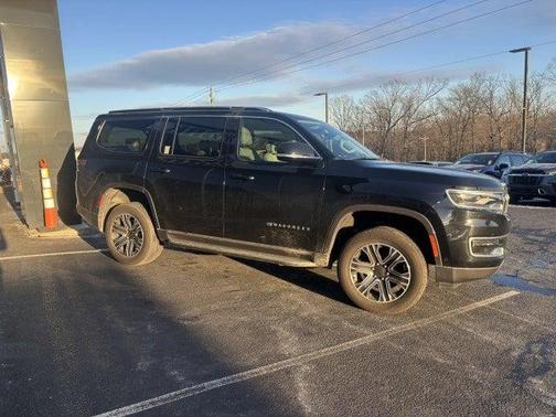2022 Jeep Wagoneer Series III 4x4