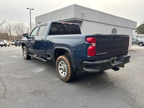 2022 Chevrolet Silverado 2500 WT