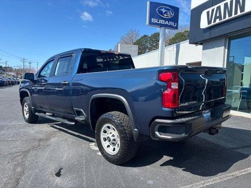 2022 Chevrolet Silverado 2500 WT