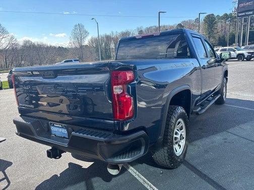 2022 Chevrolet Silverado 2500 WT