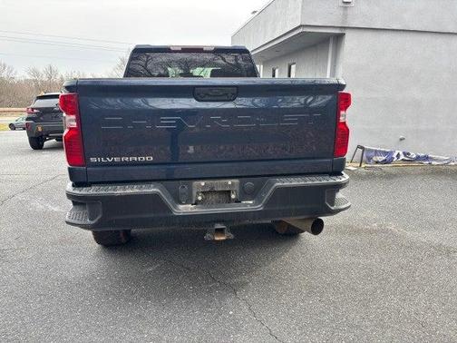 2022 Chevrolet Silverado 2500 WT