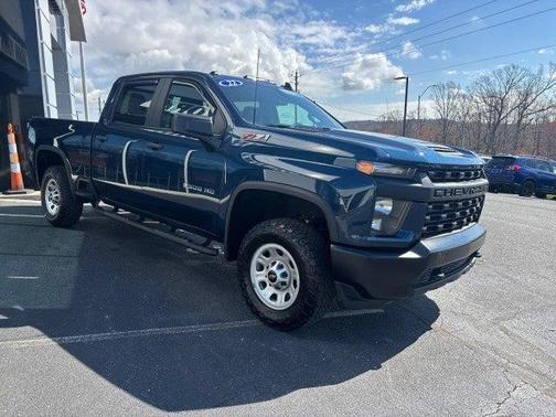 2022 Chevrolet Silverado 2500 WT