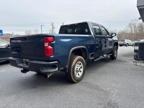 2022 Chevrolet Silverado 2500 WT