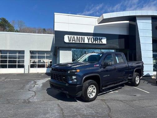 2022 Chevrolet Silverado 2500 WT