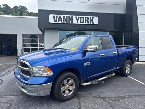 2018 RAM 1500 SLT