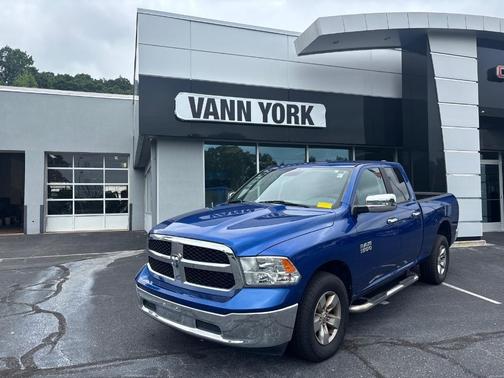 2018 RAM 1500 SLT