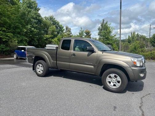 Pyrite Mica 2009 Toyota Tacoma PreRunner