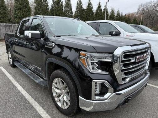 2022 GMC Sierra 1500 SLT