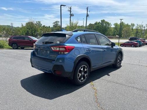 2018 Subaru Crosstrek 2.0i Premium