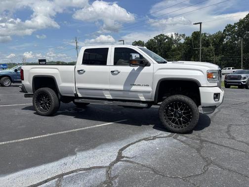 2018 GMC Sierra 3500 Denali