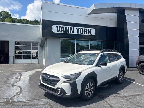 2025 Subaru Outback Premium