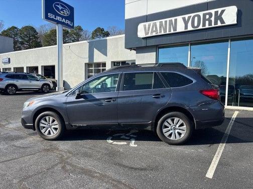 2016 Subaru Outback 2.5i Premium