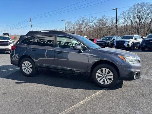 2016 Subaru Outback 2.5i Premium