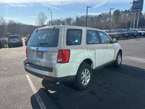 2010 Mazda Tribute i Sport
