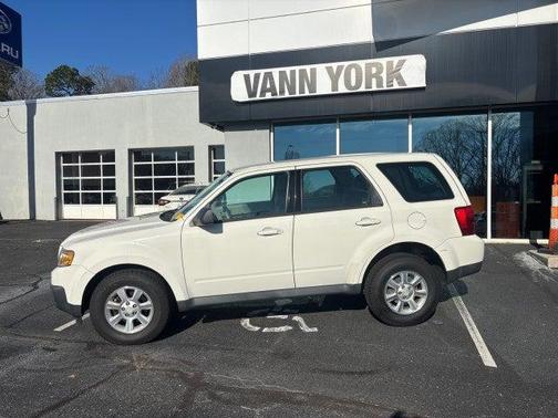 2010 Mazda Tribute i Sport