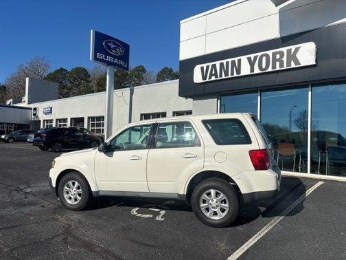 2010 Mazda Tribute i Sport