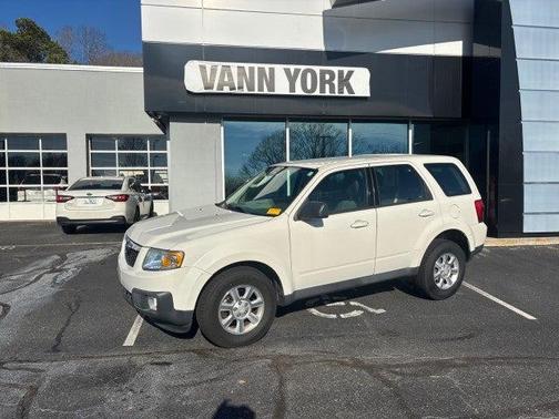 2010 Mazda Tribute i Sport