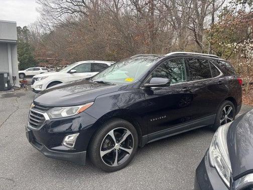 2020 Chevrolet Equinox 1LT