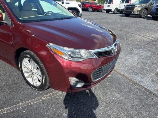 Ooh La La Rouge Mica 2015 Toyota Avalon Limited