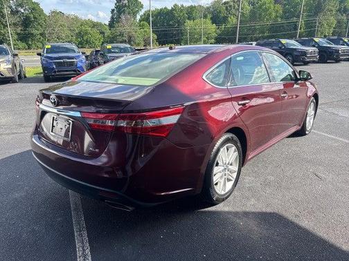 Ooh La La Rouge Mica 2015 Toyota Avalon Limited