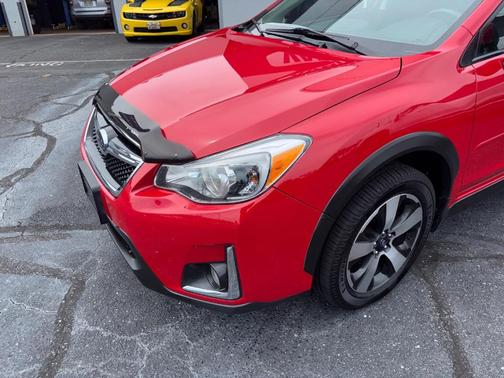 2017 Subaru Crosstrek 2.0i Premium