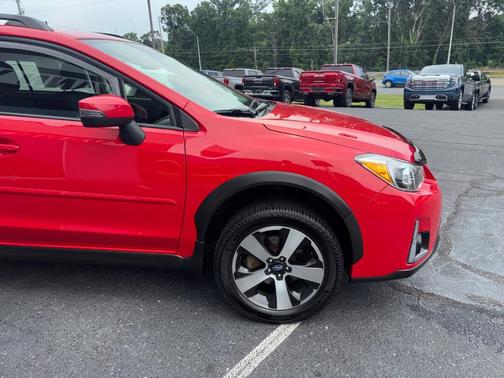 2017 Subaru Crosstrek 2.0i Premium
