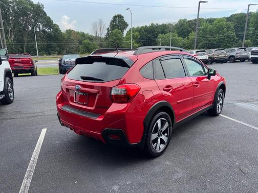 2017 Subaru Crosstrek 2.0i Premium