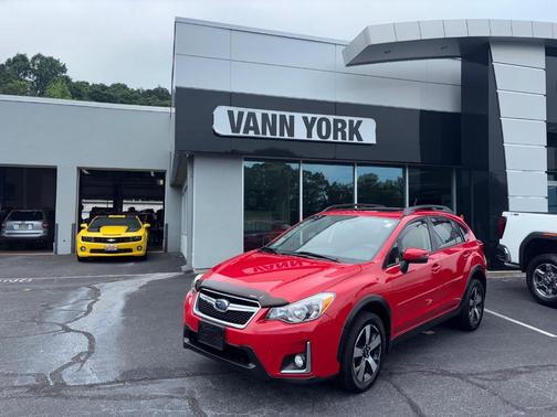 2017 Subaru Crosstrek 2.0i Premium