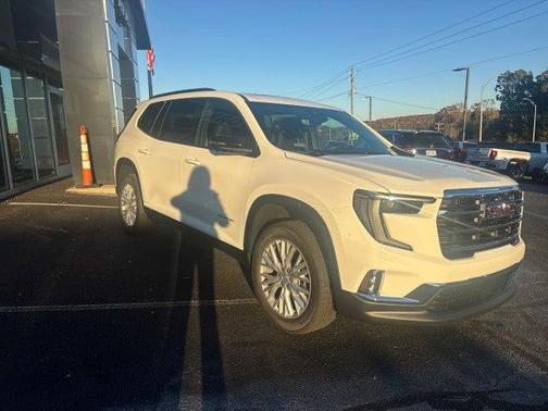 2026 GMC Acadia Elevation FWD