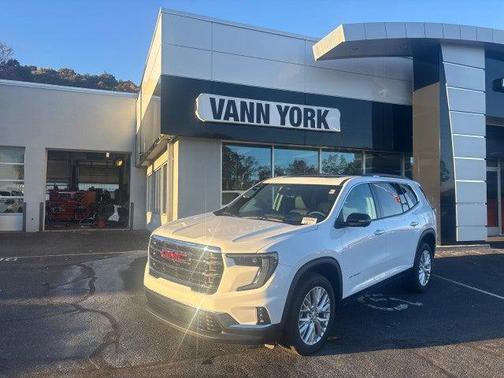 2026 GMC Acadia Elevation FWD