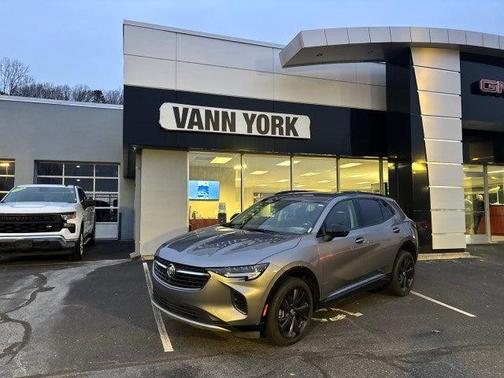 2022 Buick Envision FWD Preferred