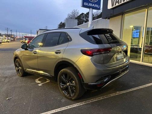 2022 Buick Envision FWD Preferred