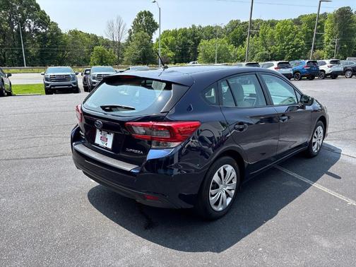 2021 Subaru Impreza Base