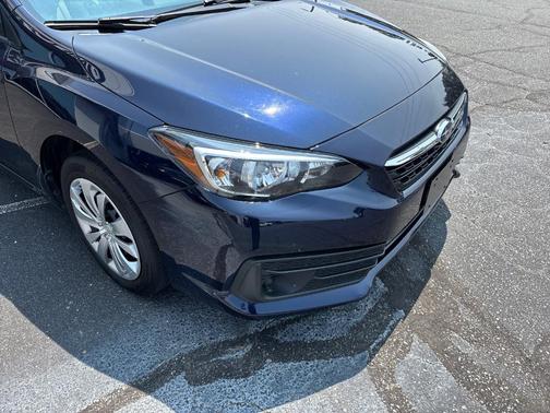 2021 Subaru Impreza Base