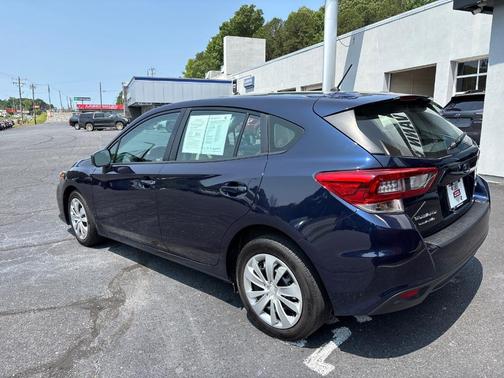 2021 Subaru Impreza Base
