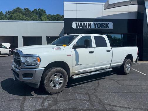 2021 RAM 2500 Tradesman