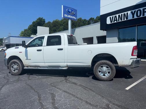 2021 RAM 2500 Tradesman