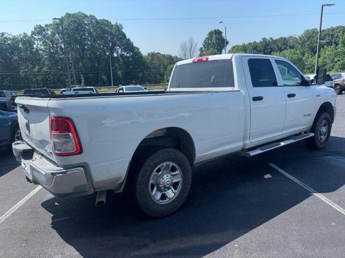 2021 RAM 2500 Tradesman