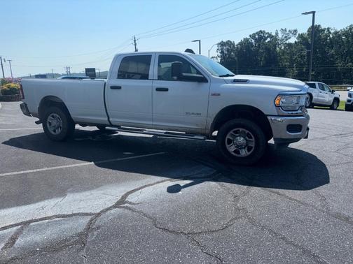 2021 RAM 2500 Tradesman