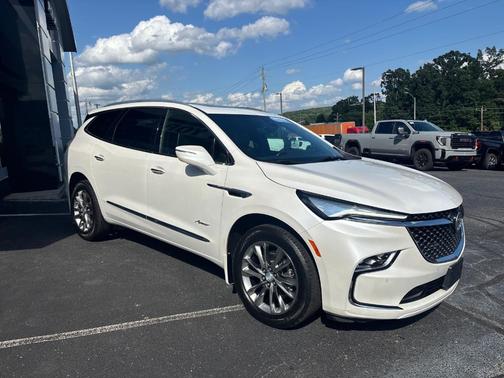 2022 Buick Enclave Avenir