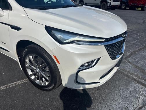 2022 Buick Enclave Avenir