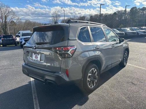 2025 Subaru Forester Premium