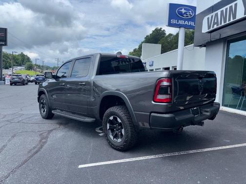 2020 RAM 1500 Rebel