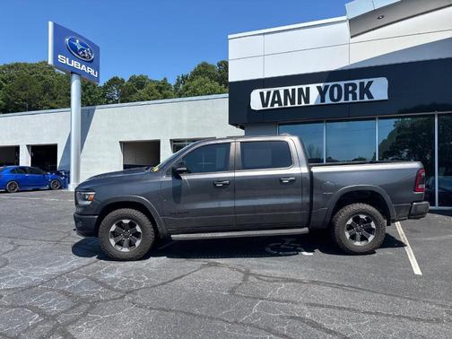 2020 RAM 1500 Rebel