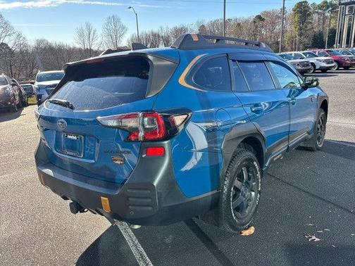 2024 Subaru Outback Wilderness