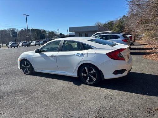 2018 Honda Civic Touring