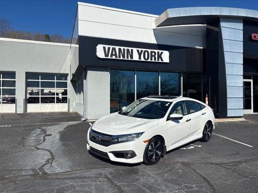 2018 Honda Civic Touring