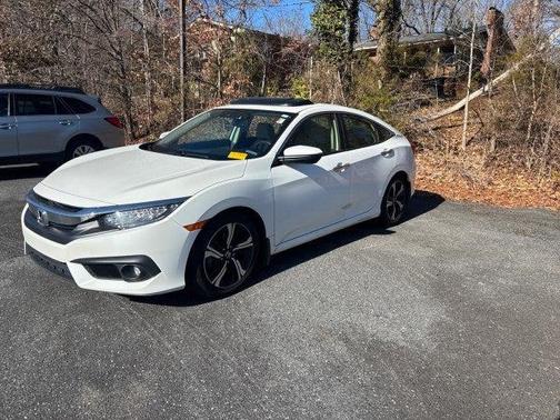 2018 Honda Civic Touring
