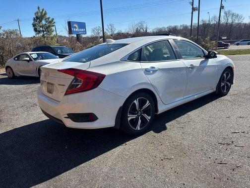 2018 Honda Civic Touring