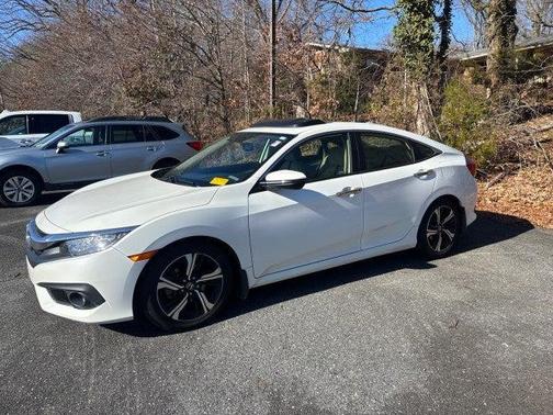 2018 Honda Civic Touring